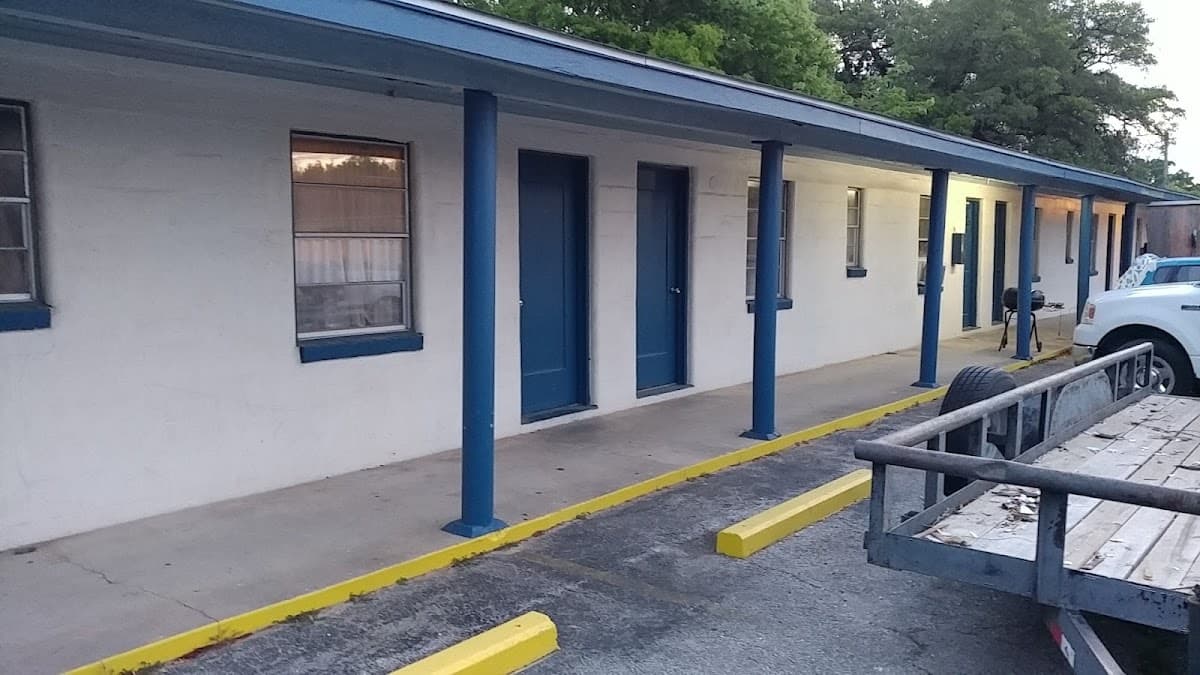 Circle Motel, Motel in West Pensacola