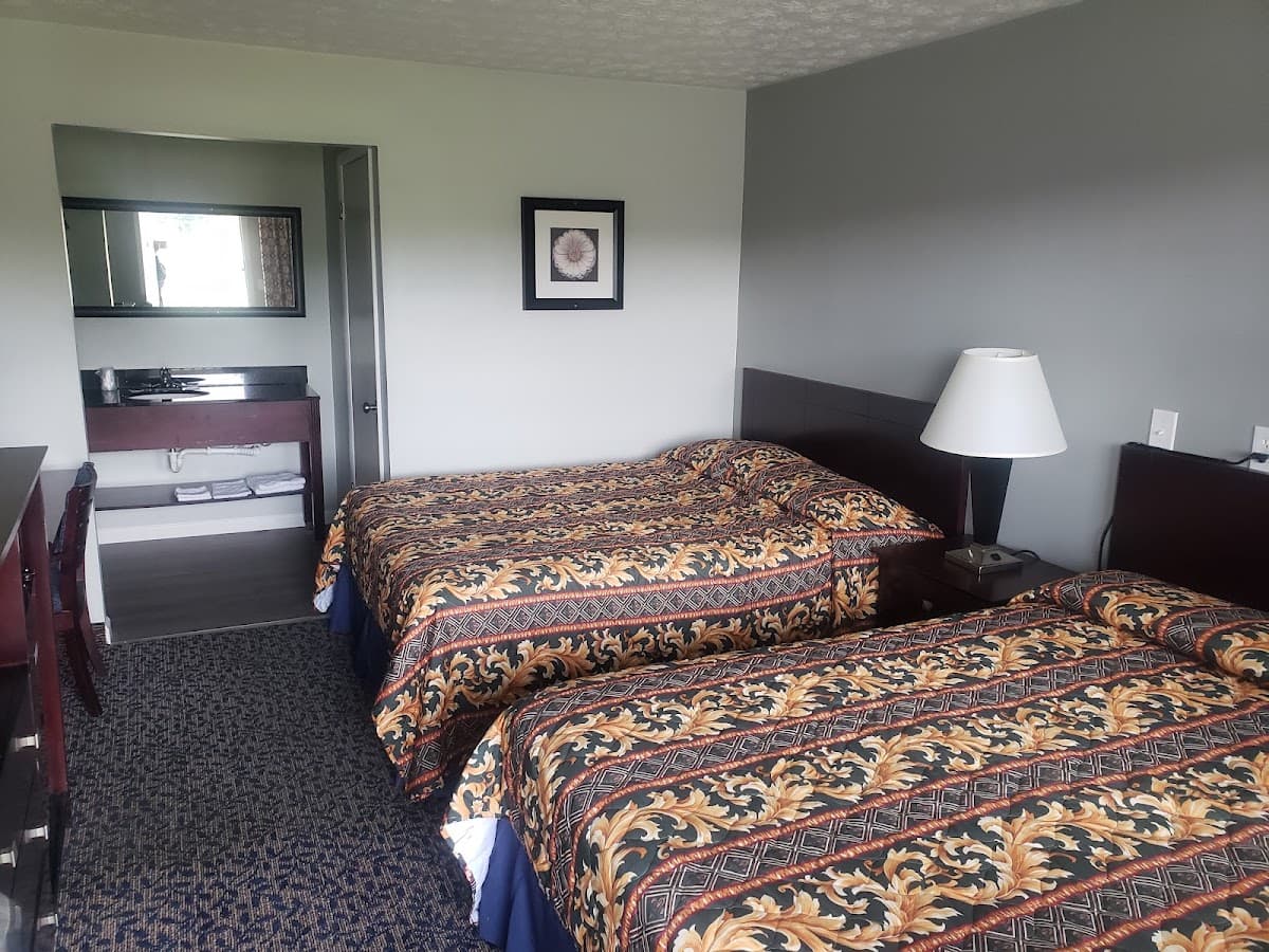 Coach's Inn Motel, Motel in Huntington