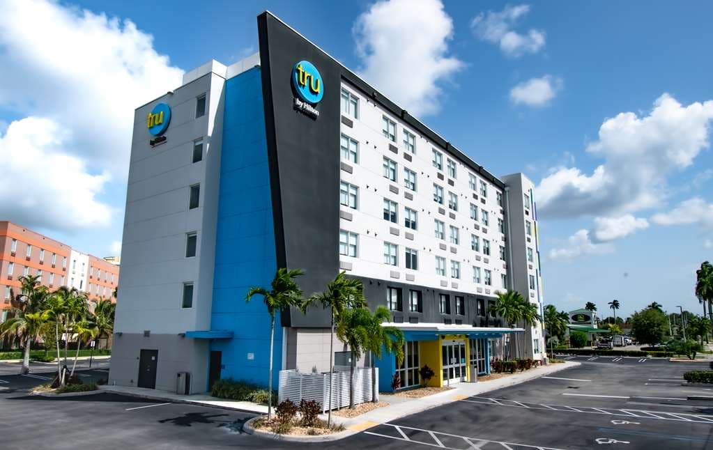 Tru by Hilton Florida City, Hotel in Florida City
