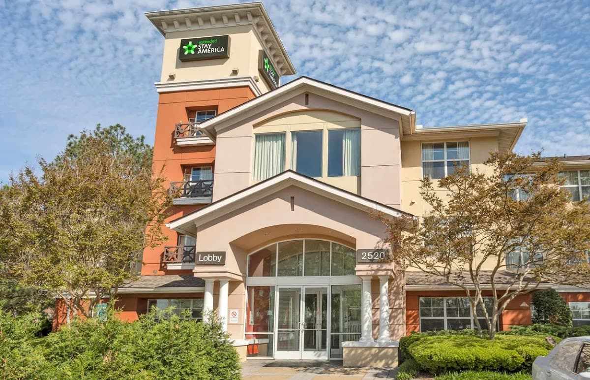 Extended Stay America - Memphis - Wolfchase Galleria, Hotel in Cordova