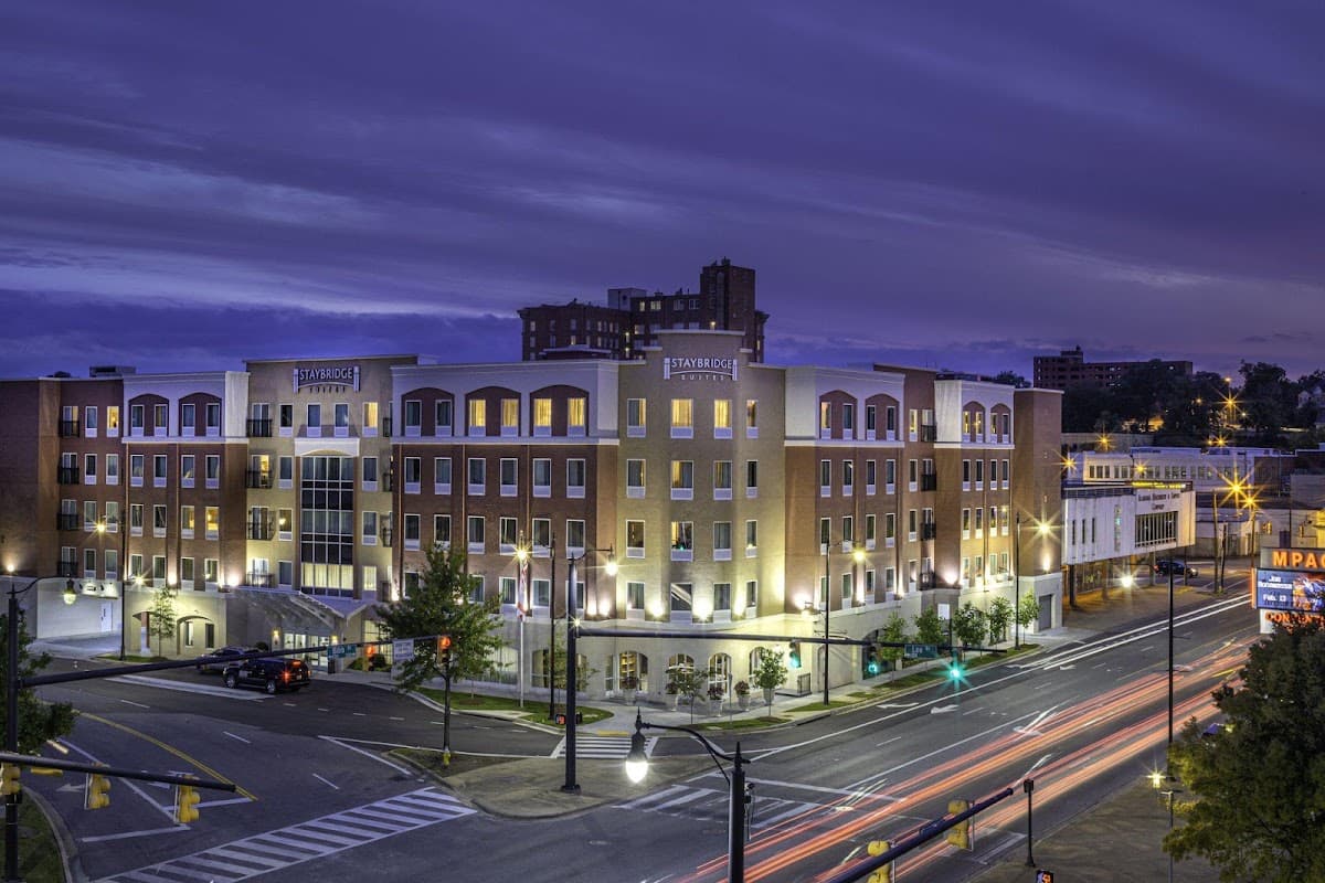 Staybridge Suites Montgomery - Downtown, Hotel in Montgomery