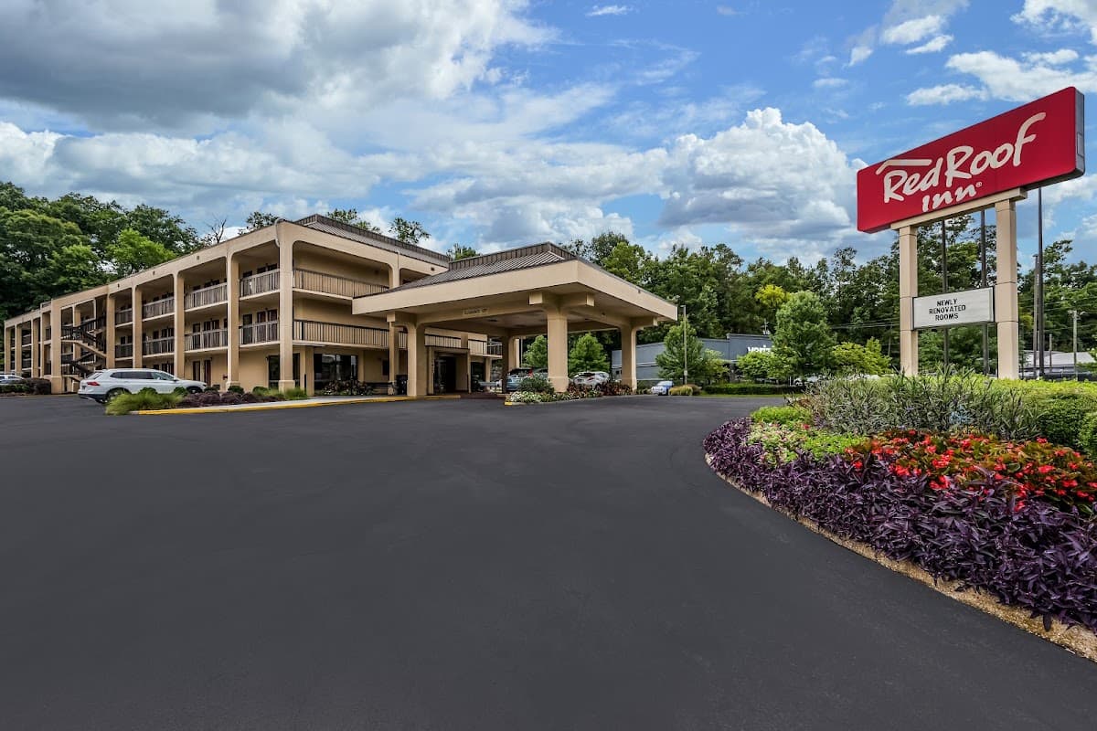 Red Roof Inn Birmingham South, Hotel in Hoover