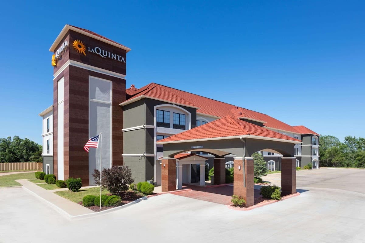 La Quinta Inn & Suites Woodward, Hotel in Woodward