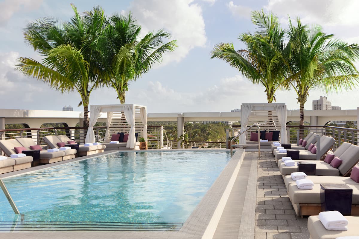 Kimpton Hotel Palomar South Beach, Hotel in Miami Beach