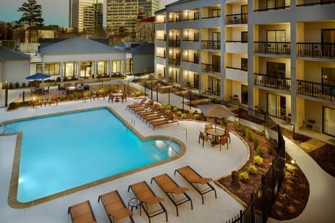 Courtyard Atlanta Perimeter Center, Hotel in Sandy Springs