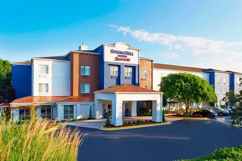 SpringHill Suites Atlanta Six Flags, Hotel in Austell