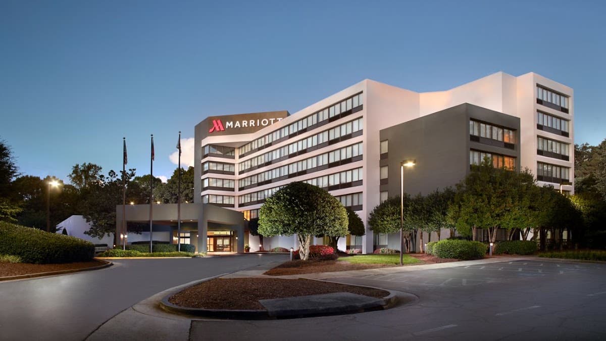 Atlanta Marriott Peachtree Corners, Hotel in Peachtree Corners