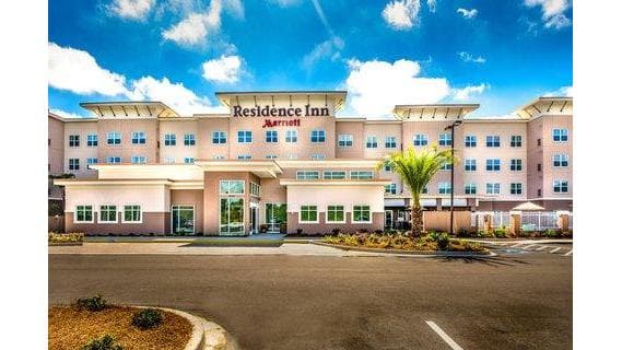 Residence Inn by Marriott Savannah Airport, Hotel in Pooler