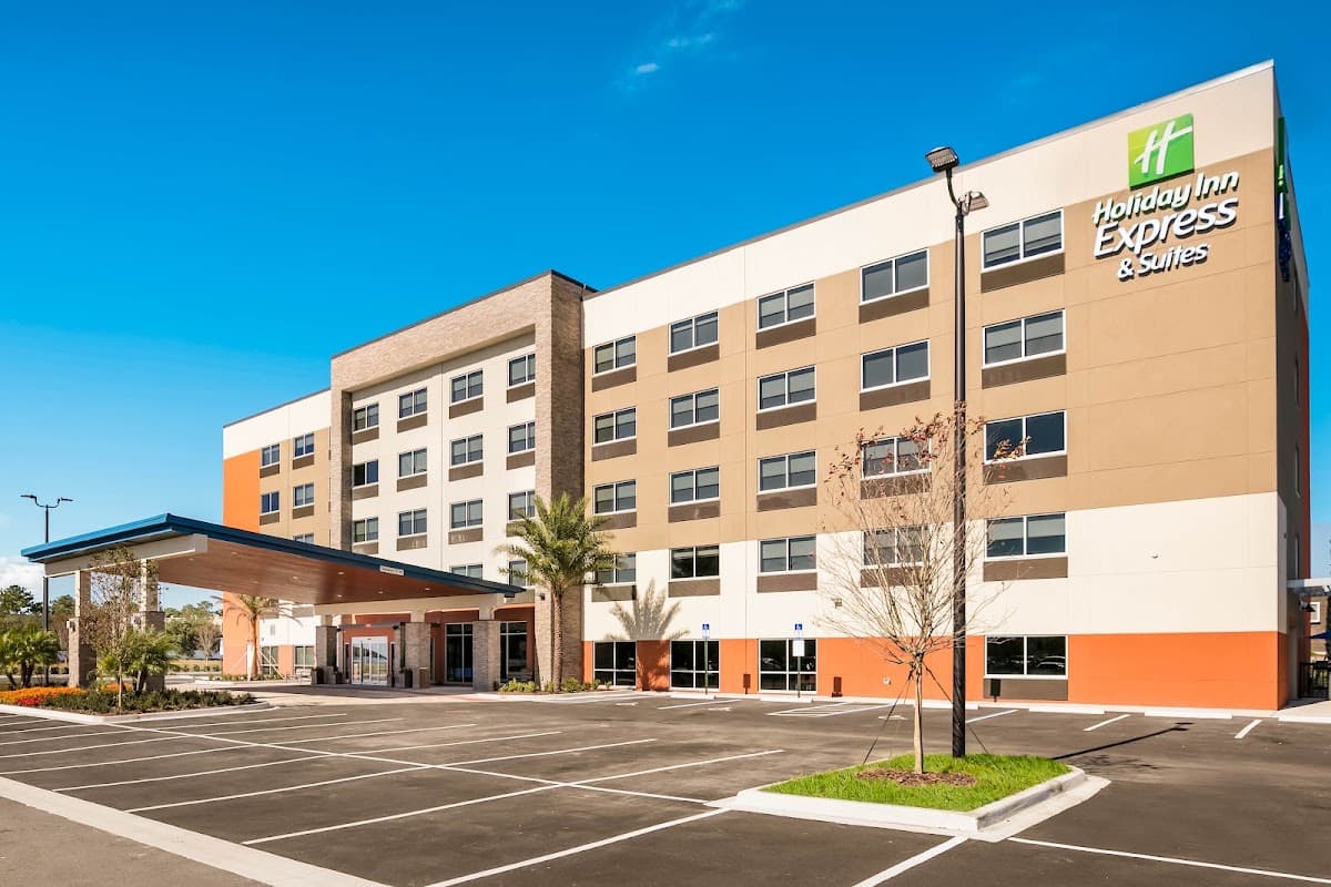 Holiday Inn Express & Suites, Jacksonville Town Center, Hotel in Jacksonville Beach