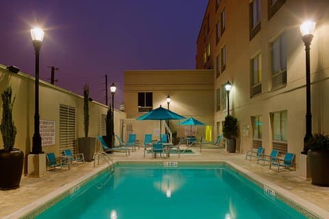 SpringHill Suites Savannah Downtown/Historic District, Hotel in Savannah
