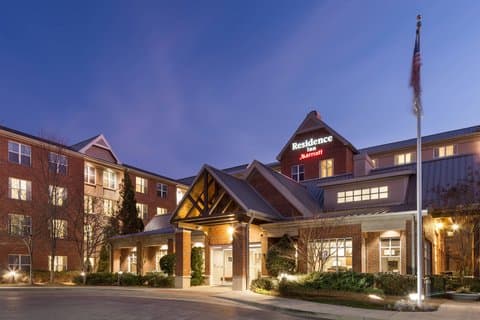 Residence Inn Franklin Cool Springs, Hotel in Franklin