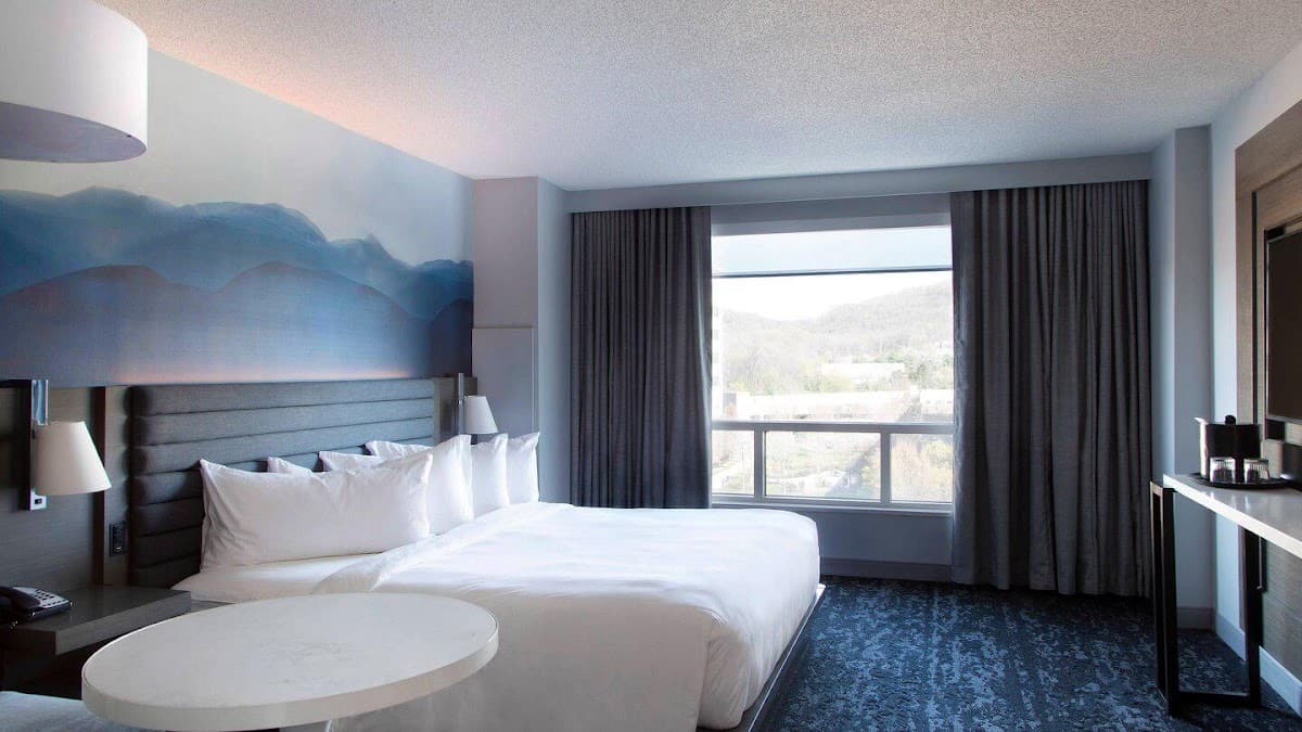 Franklin Marriott Cool Springs, Hotel in Franklin