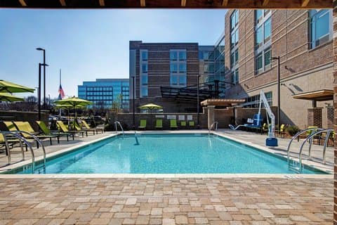 SpringHill Suites Franklin Cool Springs, Hotel in Franklin