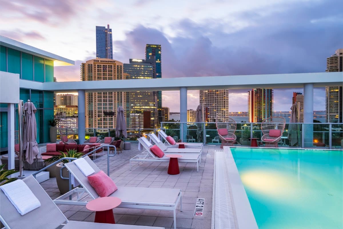 Novotel Miami Brickell, Hotel in Miami