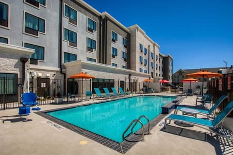 TownePlace Suites Waco South, Hotel in Woodway