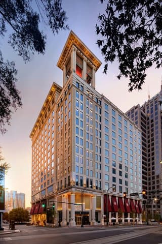 Grand Bohemian Hotel Charlotte, Hotel in Charlotte