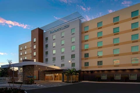 Fairfield Inn & Suites Miami Airport West/Doral, Hotel in Virginia Gardens