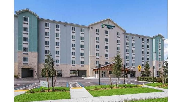 WoodSpring Suites Doral Miami Airport, Hotel in Virginia Gardens