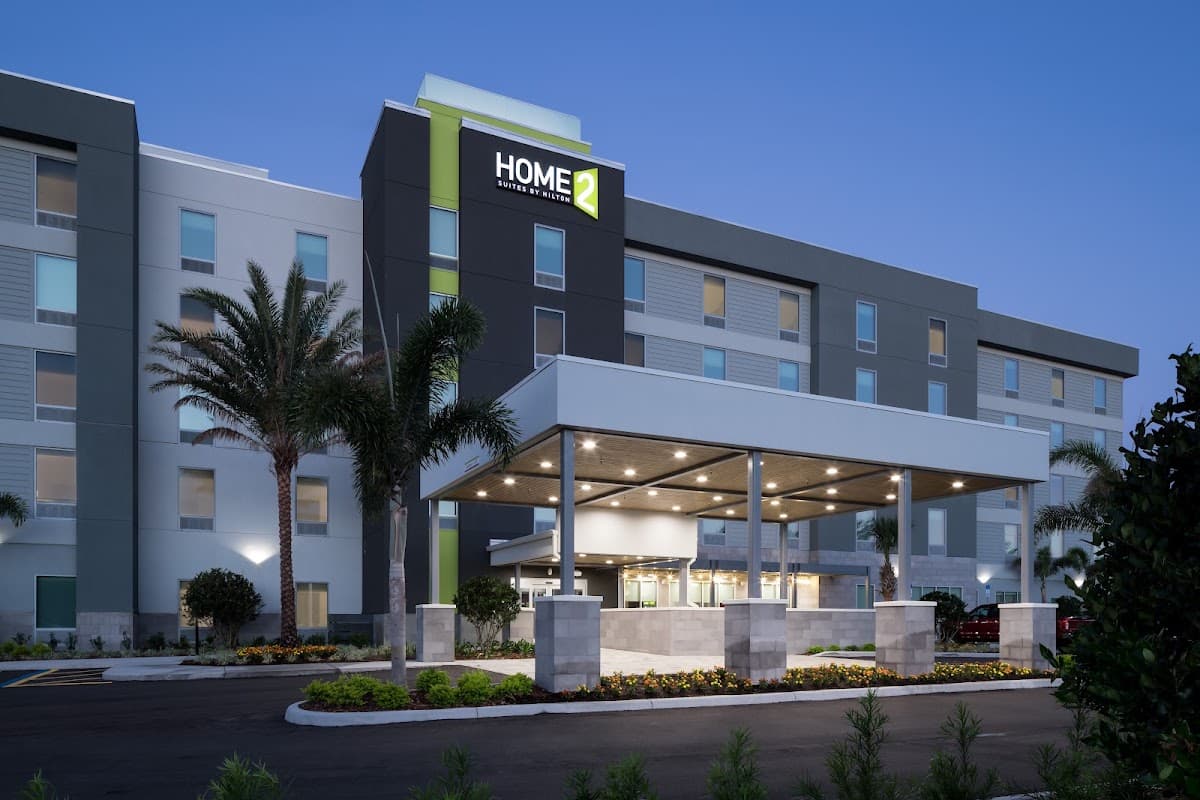 Home2 Suites by Hilton Orlando Airport, Hotel in Belle Isle