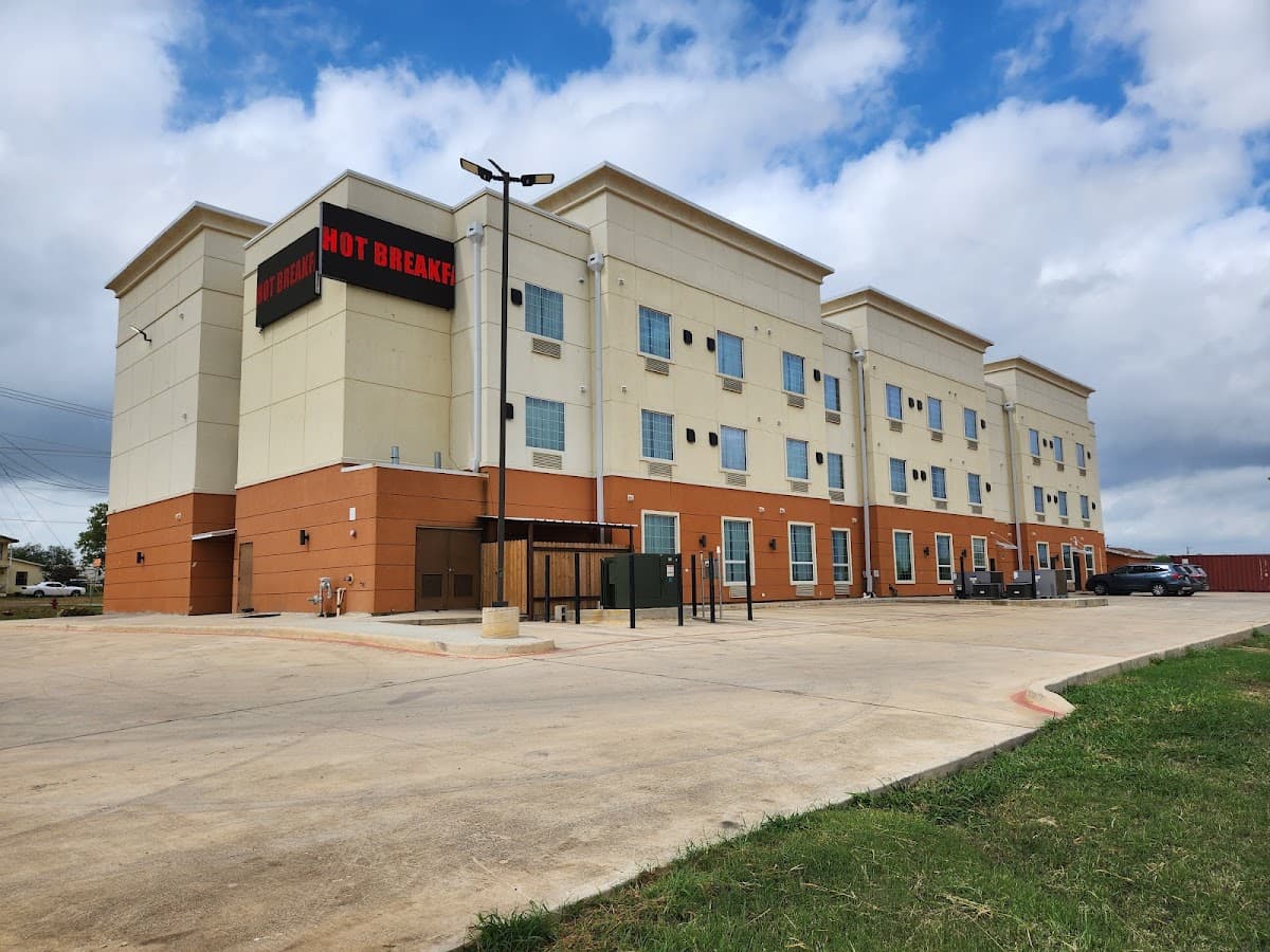 Cotulla Express Inn, Hotel in Cotulla