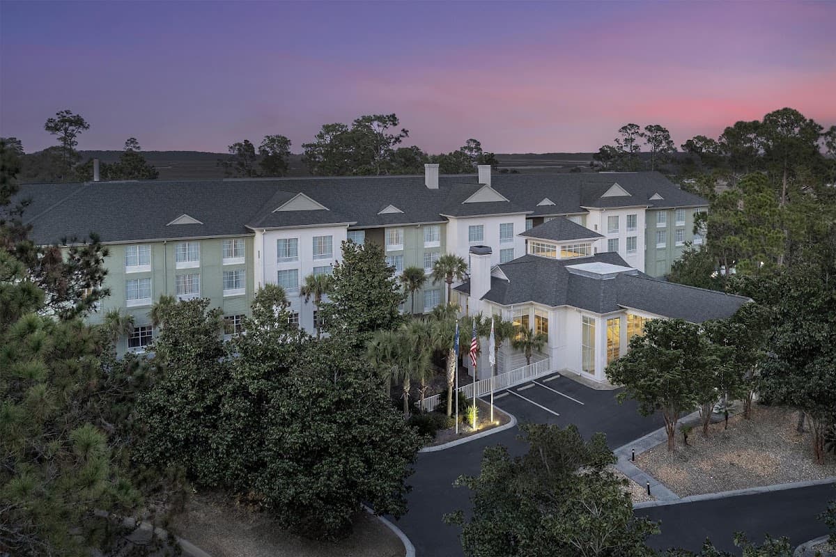 Hilton Garden Inn Hilton Head, Hotel in Bluffton