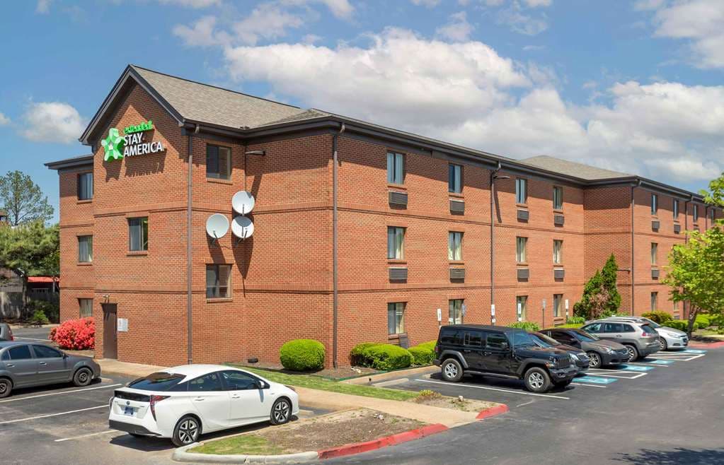 Extended Stay America - Memphis - Cordova, Hotel in Cordova