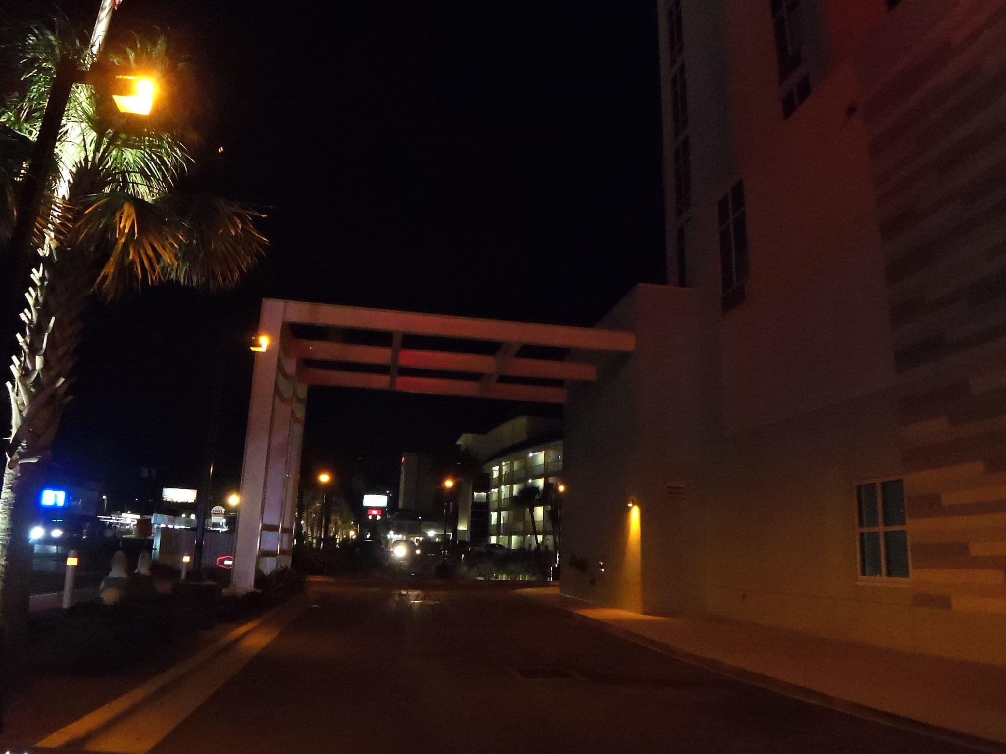 Street view near Hampton Inn & Suites Panama City Beach-Beachfront, Panama City Beach