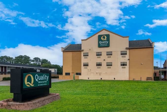 Comfort Suites, Hotel in Bellmead