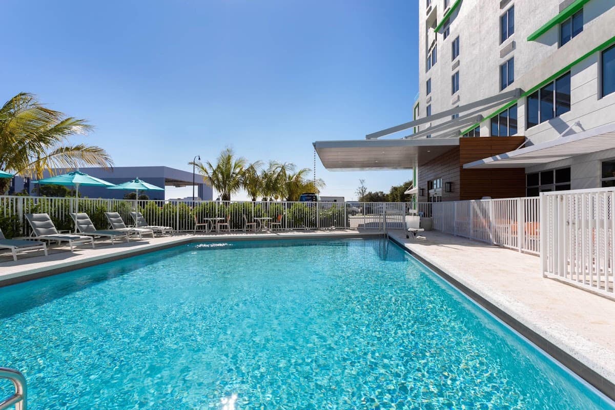 Wyndham Garden Miami International Airport, Hotel in Miami Springs