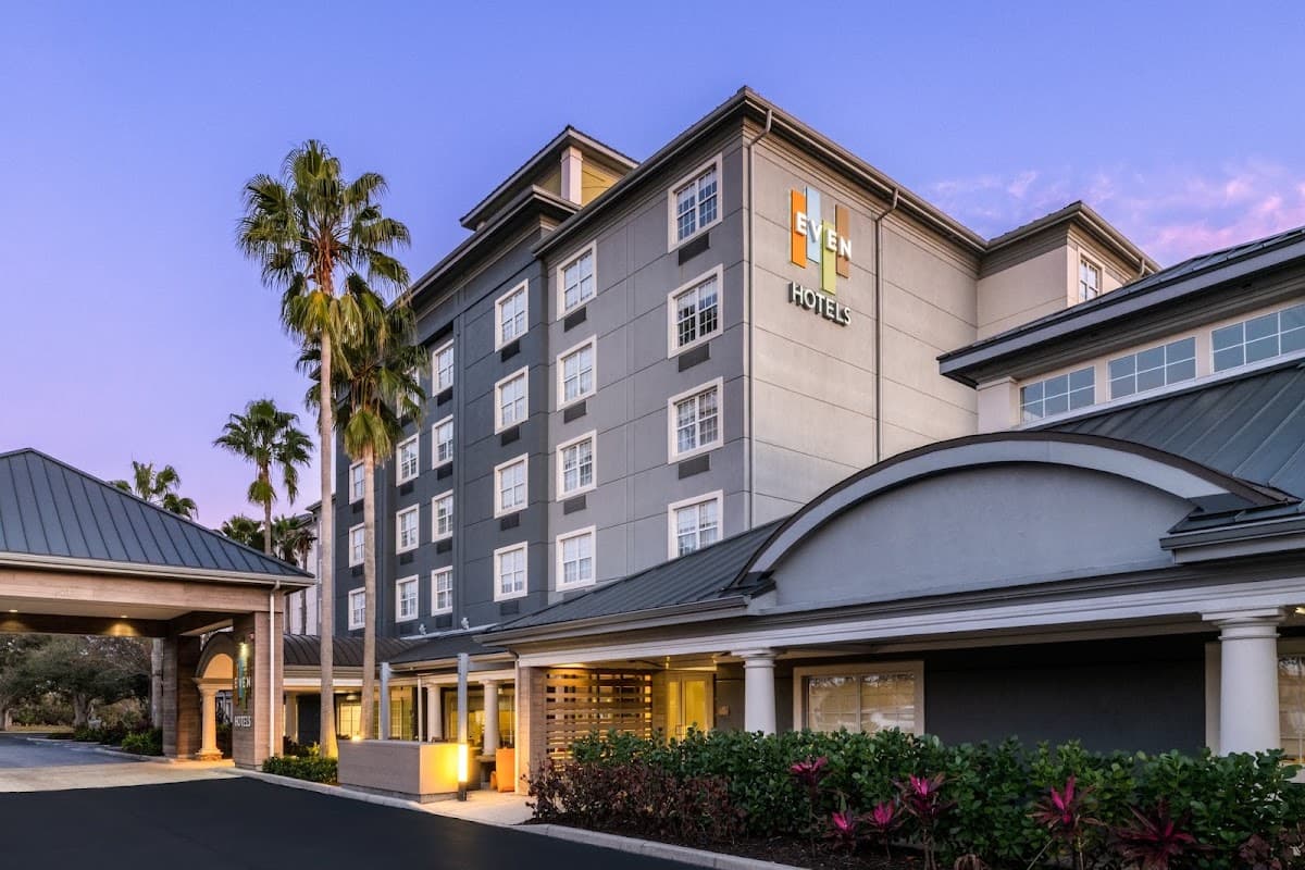 EVEN Hotel Sarasota-Lakewood Ranch, Hotel in The Meadows