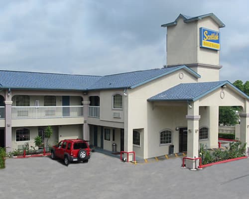 Scottish Inns & Suites East Fwy, Houston, TX, Motel in Jacinto City
