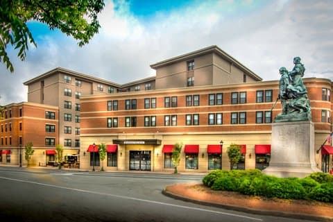 Residence Inn Charlottesville Downtown, Hotel in Charlottesville