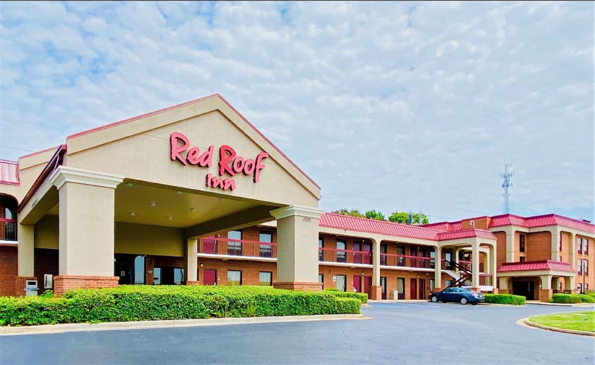 Red Roof Inn, Hotel in Millbrook