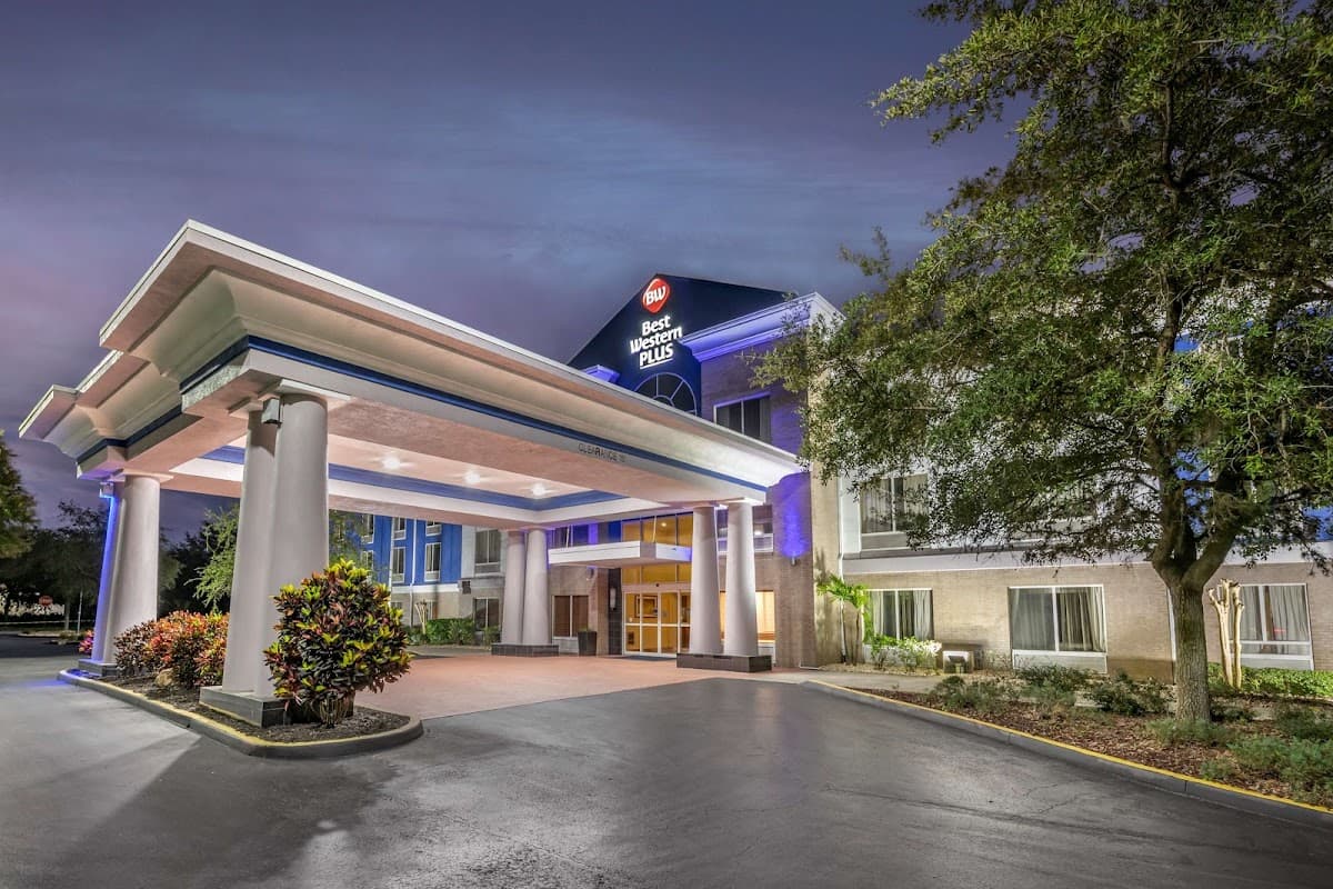 Best Western Plus Flagler Beach Area Inn & Suites, Hotel in Flagler Beach