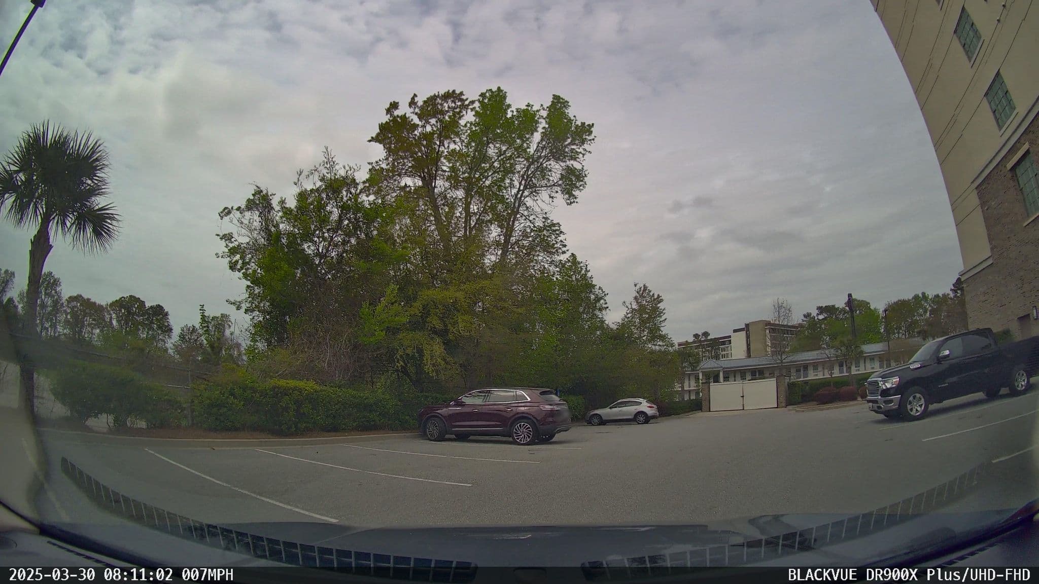 Street view near Hampton Inn and Suites Charleston Airport, North Charleston — © allen (CC BY-SA · Mapillary)