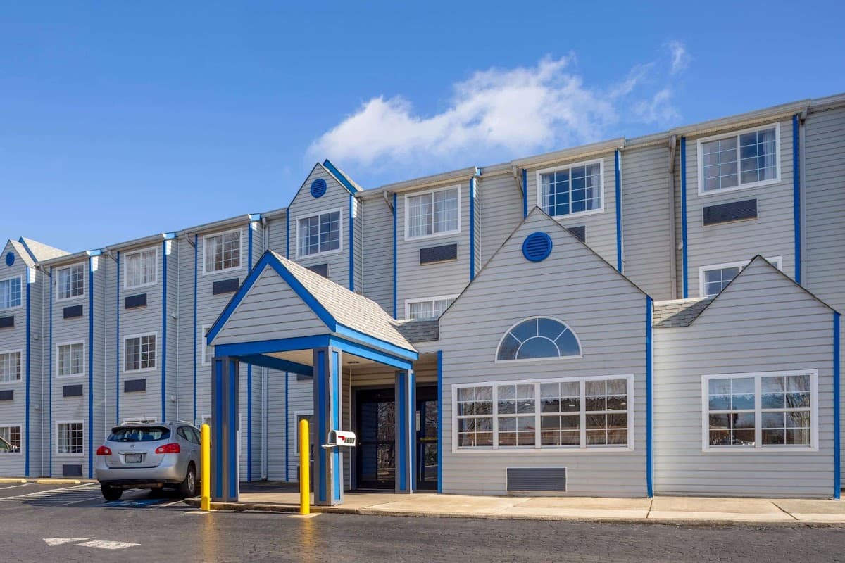 Microtel Inn & Suites by Wyndham Matthews/Charlotte, Hotel in Matthews