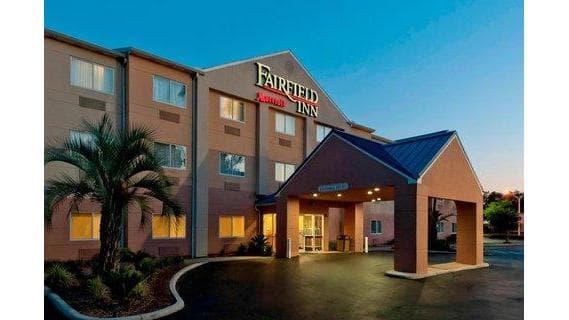 Fairfield Inn & Suites Jacksonville Orange Park, Hotel in Orange Park