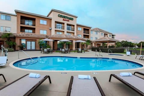 Courtyard Orlando Lake Mary/North, Hotel in Heathrow