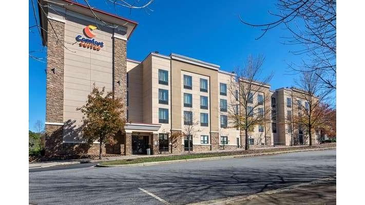 Comfort Suites Lake Norman - Huntersville, Hotel in Huntersville
