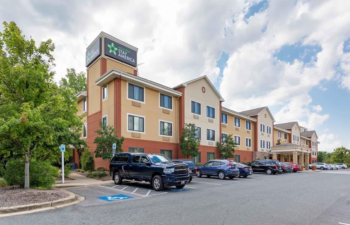 Extended Stay America - Baltimore - Glen Burnie, Hotel in Glen Burnie