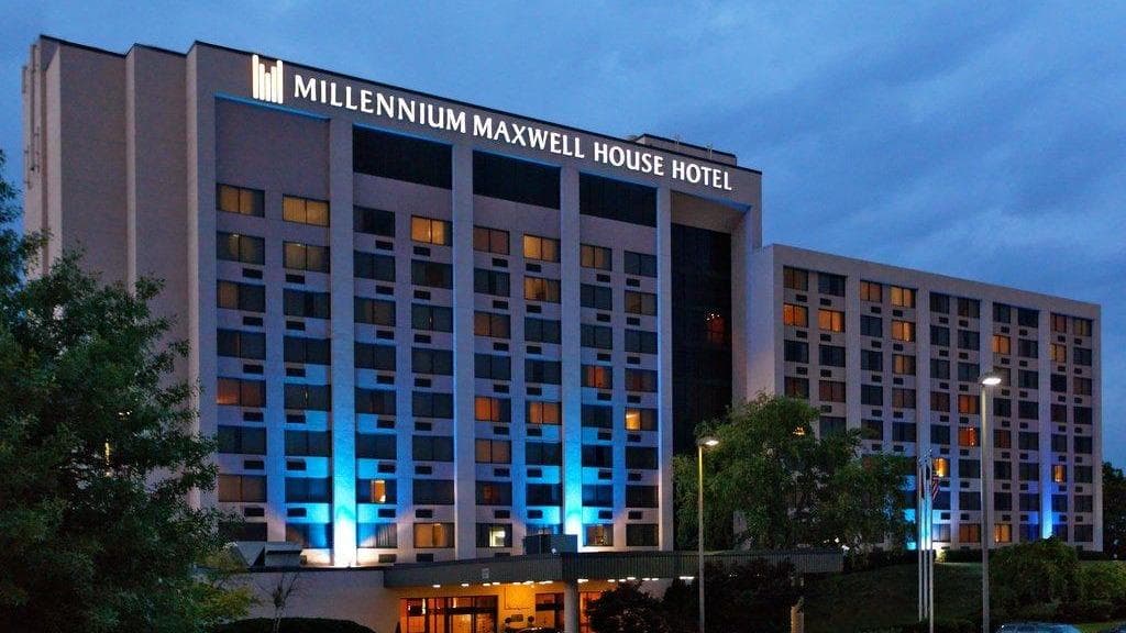 Millennium Maxwell House Hotel Nashville, Hotel in Nashville