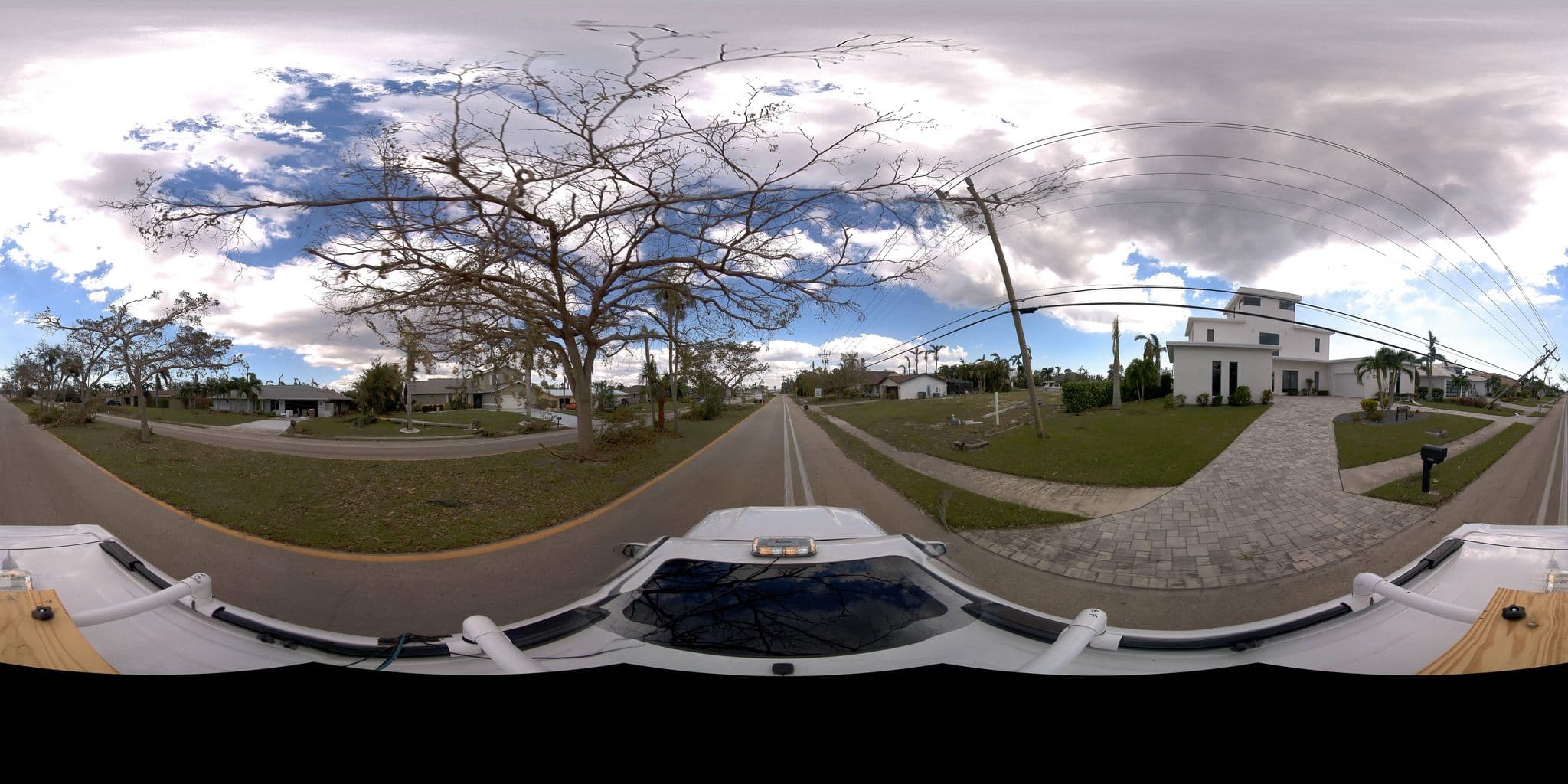 Street view near Zeladace, Cape Coral — © Sitetour (CC BY-SA · Mapillary)