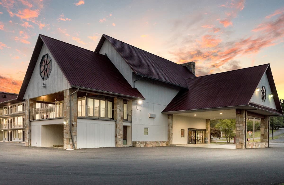 Red Roof Inn Dandridge, Hotel in Dandridge