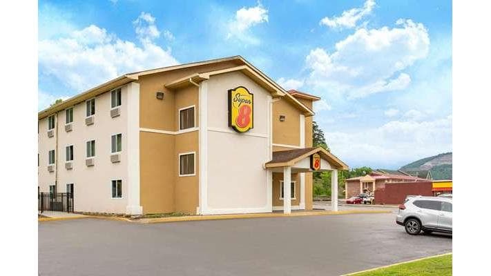 Super 8 Chattanooga Lookout Mountain TN, Motel in Lookout Mountain