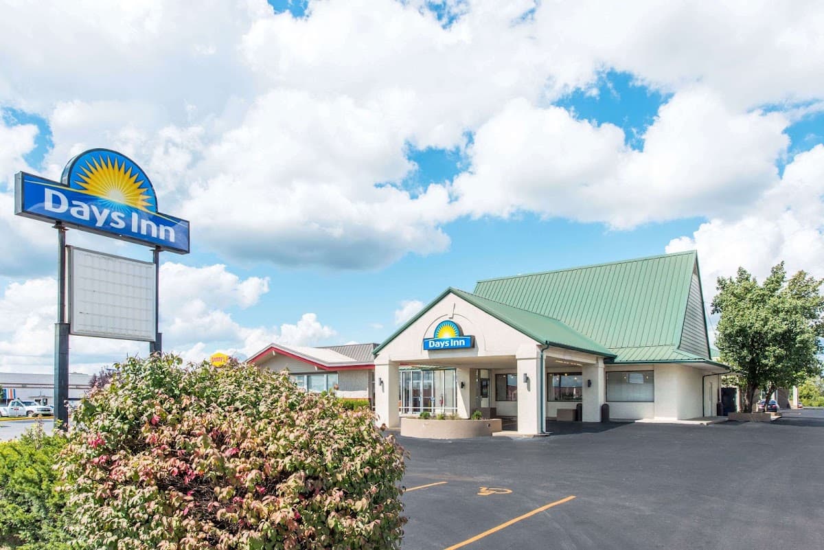 Days Inn by Wyndham Elizabethtown, Hotel in Elizabethtown