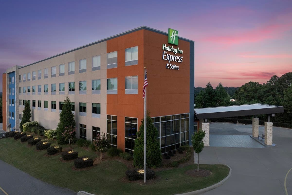 Holiday Inn Express & Suites Birmingham North - Fultondale, Hotel in Fultondale