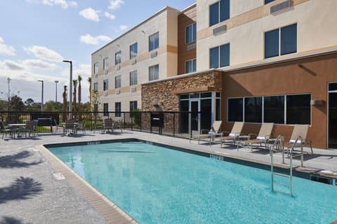 Fairfield Inn & Suites Vero Beach, Hotel in West Vero Corridor