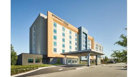 SpringHill Suites Orlando Lake Nona, Hotel in Buenaventura Lakes