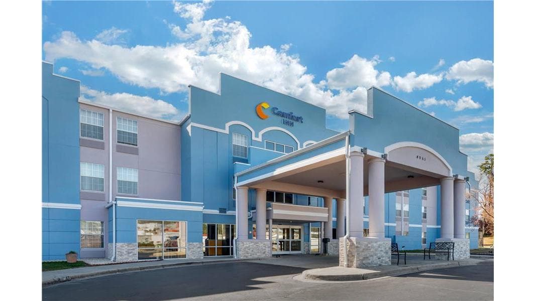 Comfort Inn Birmingham - Irondale, Hotel in Irondale