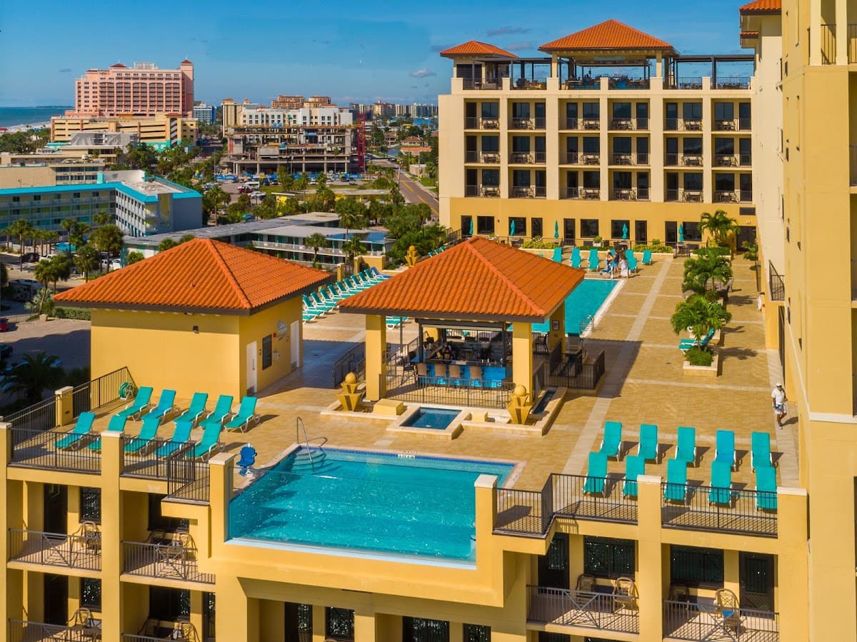 Edge Hotel Clearwater Beach, Hotel in Clearwater